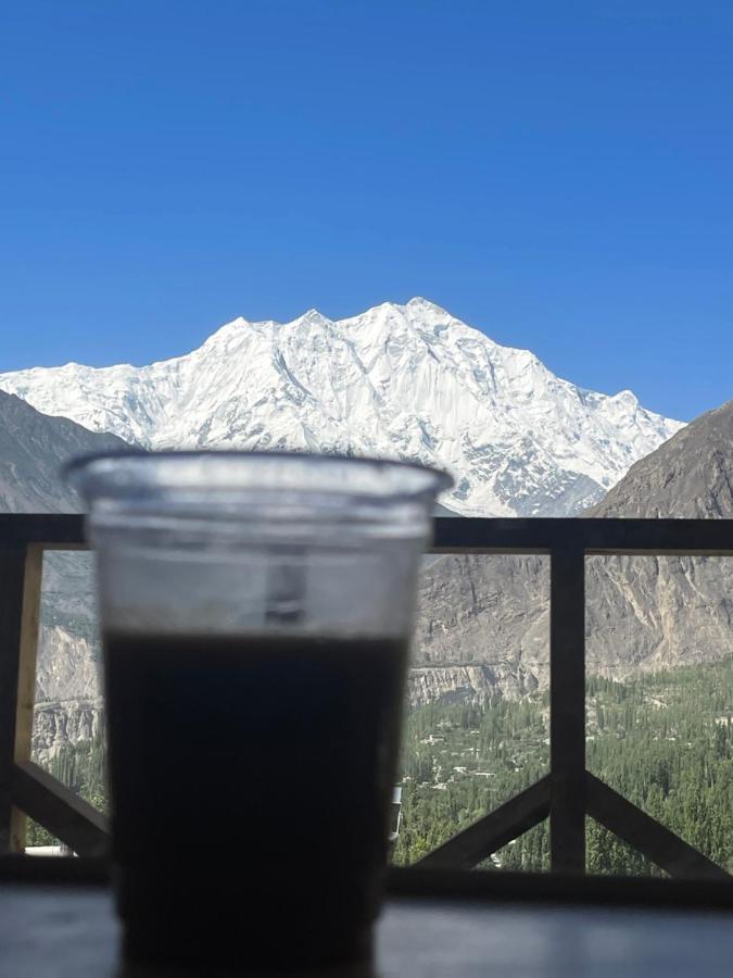 Applegardenhunza 호텔 Aliabad 외부 사진