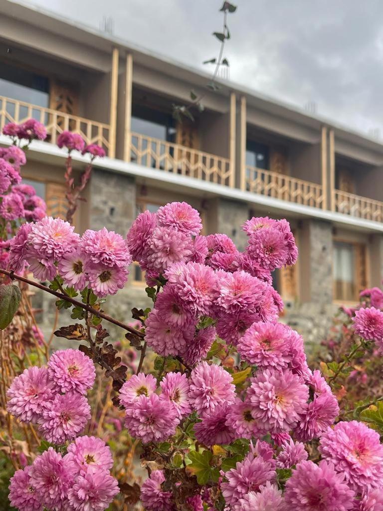Applegardenhunza 호텔 Aliabad 외부 사진